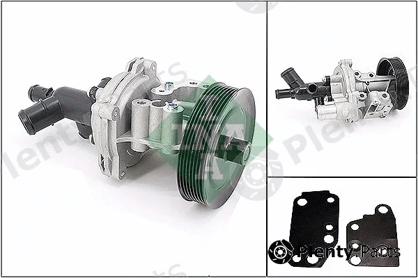 INA 538026210 — Water Pump, engine cooling