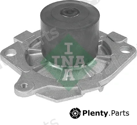 INA 538001310 — Water Pump, engine cooling