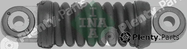 INA 533001210 — Vibration Damper, V-ribbed belt