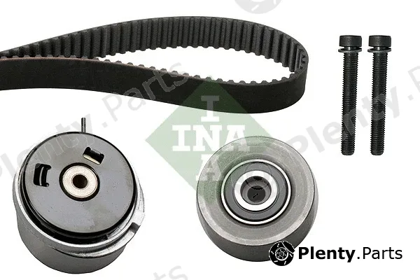 INA 530045010 — Timing Belt Kit