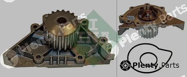 INA 538005110 — Water Pump, engine cooling