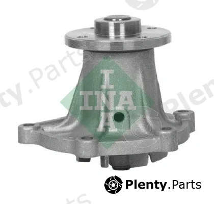 INA 538054610 — Water Pump, engine cooling