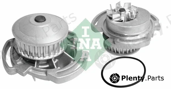 INA 538034410 — Water Pump, engine cooling