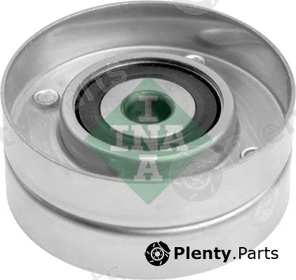 INA 532005710 — Deflection/Guide Pulley, V-ribbed belt