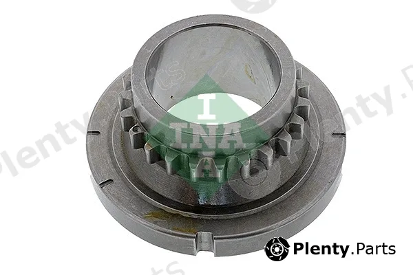 INA 554014410 — Sprocket, crankshaft