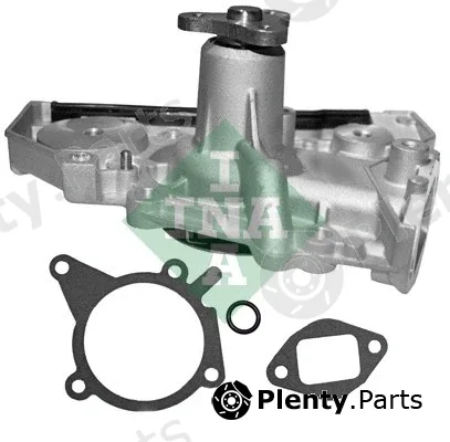INA 538069410 — Water Pump, engine cooling