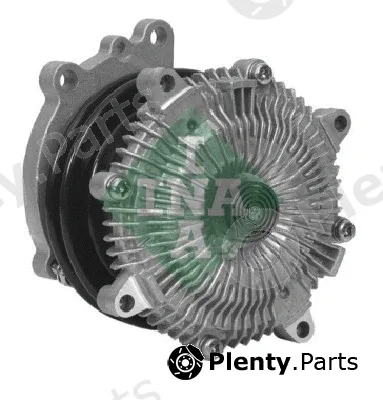 INA 538051210 — Water Pump, engine cooling
