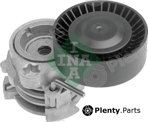 INA 534005010 — Belt Tensioner, V-ribbed belt
