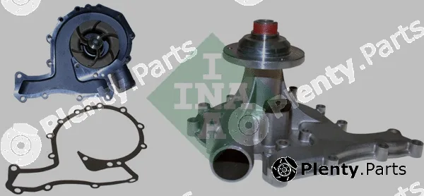 INA 538064710 — Water Pump, engine cooling
