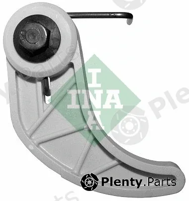 INA 551007510 — Chain Tensioner, oil pump drive