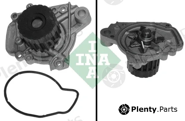 INA 538061510 — Water Pump, engine cooling