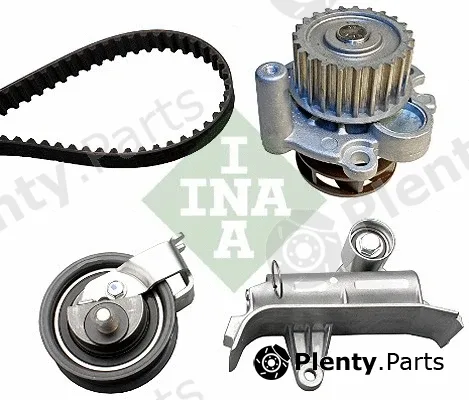 INA 530034530 — Water Pump & Timing Belt Kit