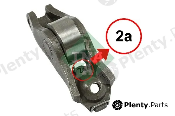 INA 422023210 — Finger Follower, engine timing