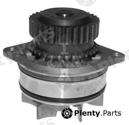 INA 538052910 — Water Pump, engine cooling