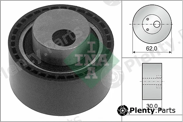 INA 531076910 — Tensioner Pulley, timing belt