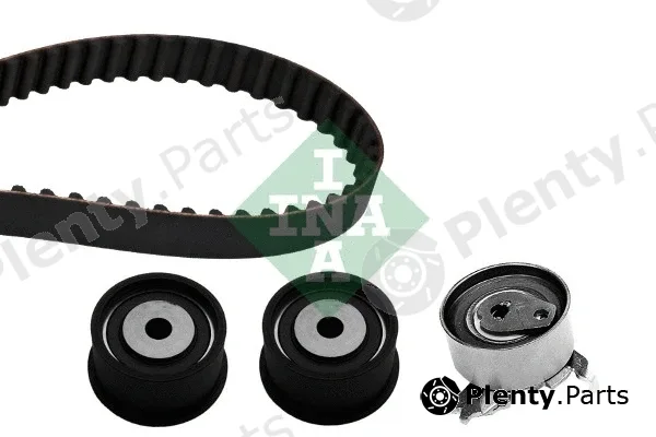 INA 530014610 — Timing Belt Kit