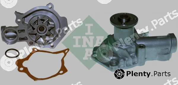 INA 538058310 — Water Pump, engine cooling
