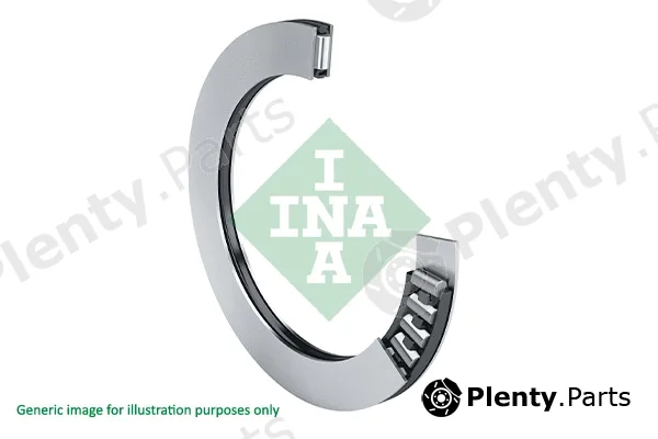 INA 712001410 — Bearing, automatic transmission