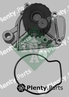 INA 538061010 — Water Pump, engine cooling