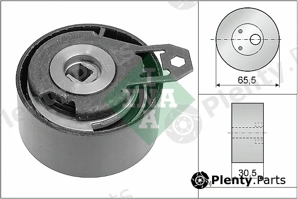 INA 531040830 — Tensioner Pulley, timing belt