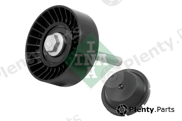 INA 532034610 — Deflection/Guide Pulley, V-ribbed belt