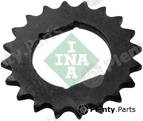 INA 554007310 — Sprocket, crankshaft