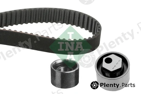 INA 530004210 — Timing Belt Kit