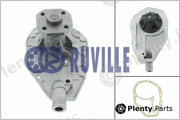 INA 538040210 — Water Pump, engine cooling