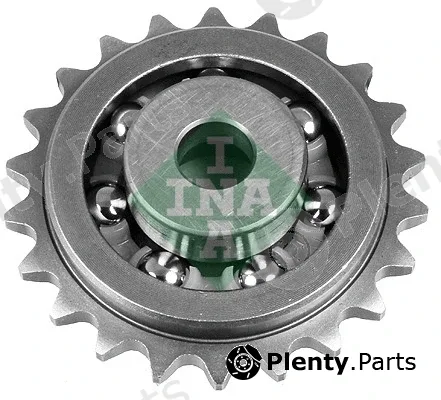 INA 554008310 — Gear, timing chain deflector