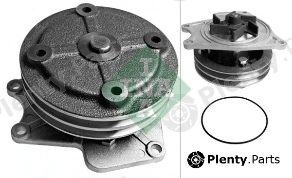 INA 538058010 — Water Pump, engine cooling