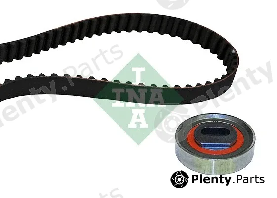 INA 530031710 — Timing Belt Kit