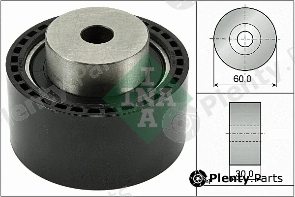 INA 532019610 — Deflection/Guide Pulley, timing belt