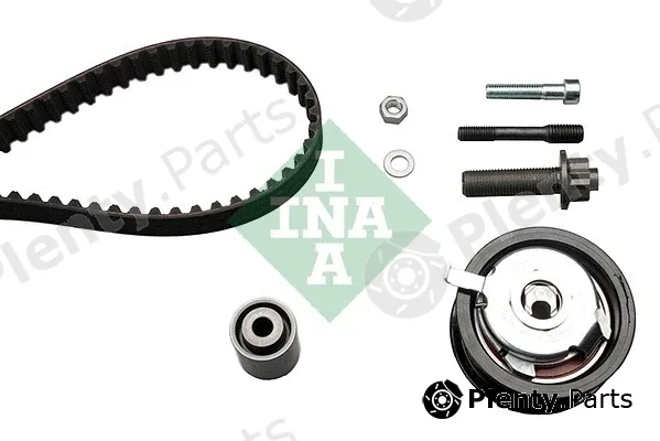 INA 530008510 — Timing Belt Kit