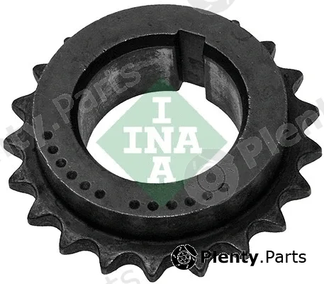 INA 554004810 — Sprocket, crankshaft