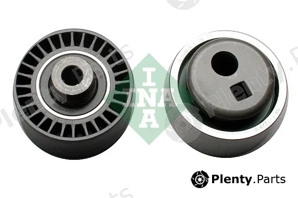 INA 530037009 — Pulley Kit, timing belt