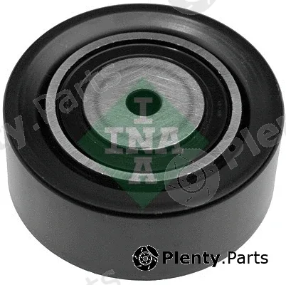 INA 532053710 — Deflection/Guide Pulley, V-ribbed belt
