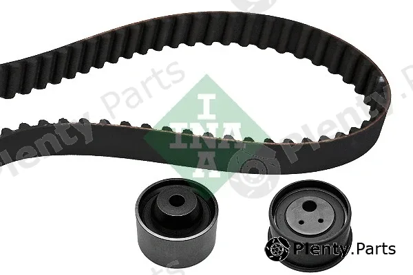 INA 530053710 — Timing Belt Kit