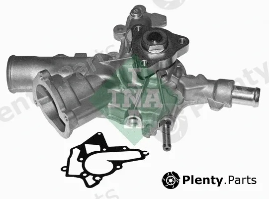 INA 538032010 — Water Pump, engine cooling