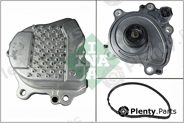 INA 538070110 — Water Pump, engine cooling