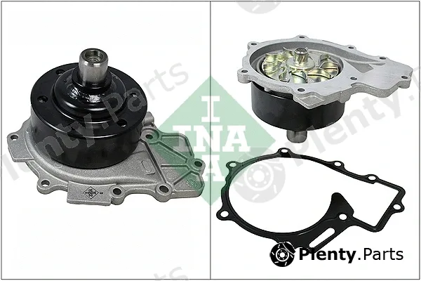 INA 538022110 — Water Pump, engine cooling
