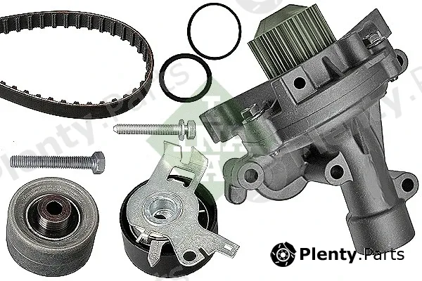 INA 530023830 — Water Pump & Timing Belt Kit