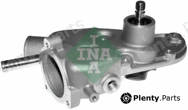 INA 538046110 — Water Pump, engine cooling