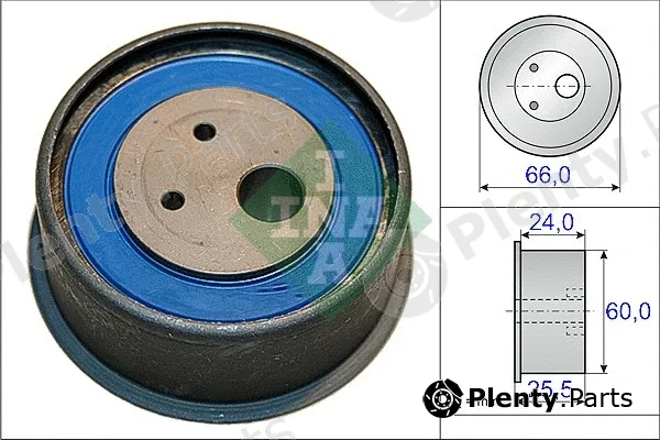INA 531086010 — Tensioner Pulley, timing belt