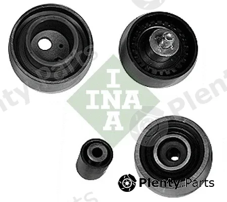 INA 530053309 — Pulley Kit, timing belt