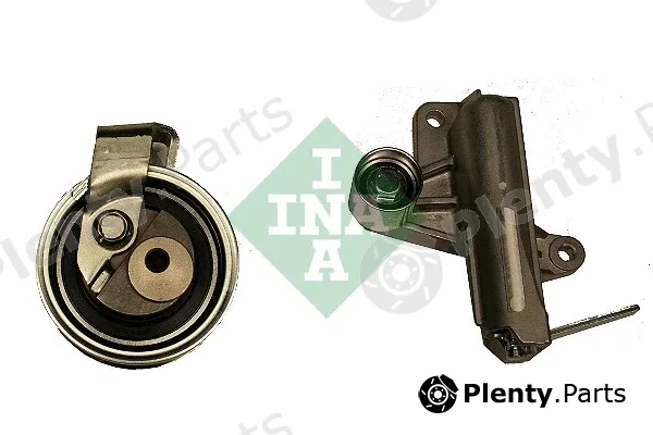 INA 530040909 — Pulley Kit, timing belt