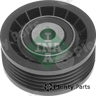 INA 532024410 — Deflection/Guide Pulley, V-ribbed belt