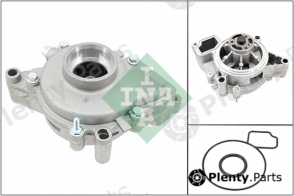 INA 538030110 — Water Pump, engine cooling