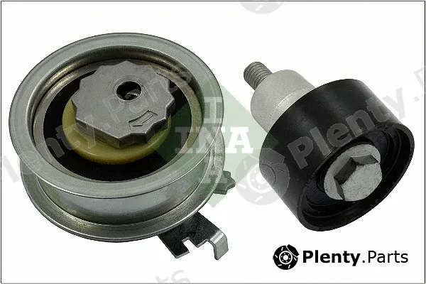 INA 530059109 — Pulley Kit, timing belt