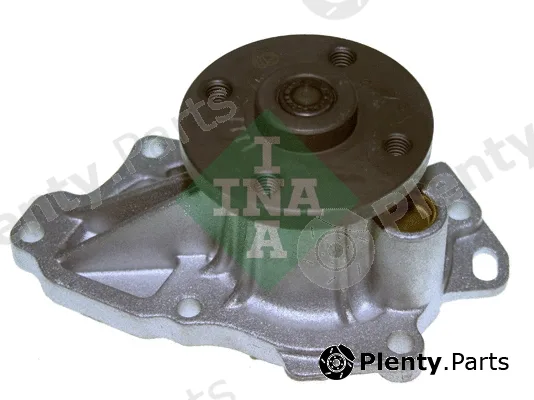 INA 538056310 — Water Pump, engine cooling