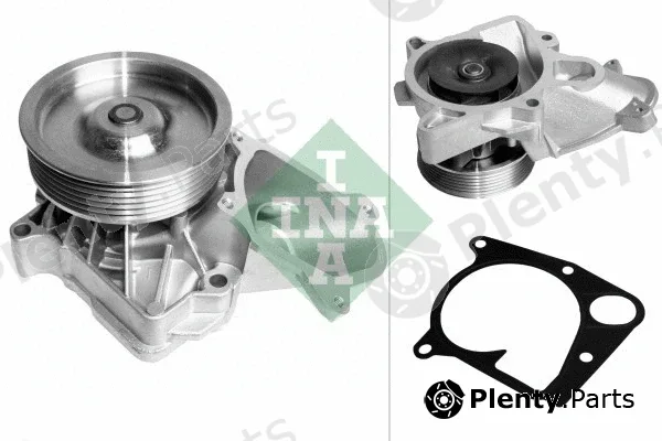 INA 538017110 — Water Pump, engine cooling